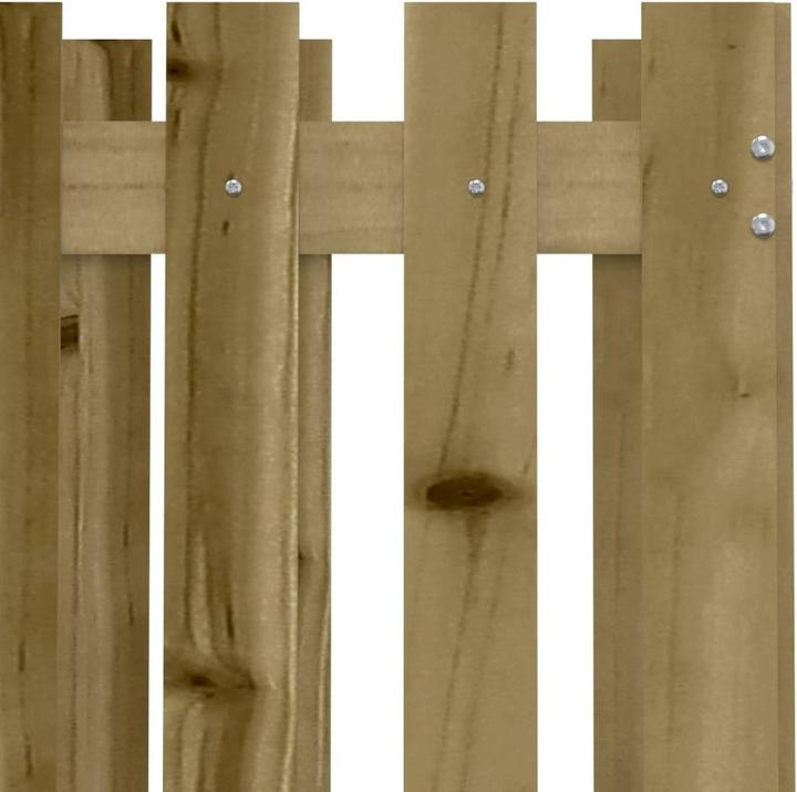 Produktbild vidaXL Pflanzkübel