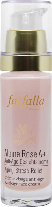 Actual product image Farfalla Alpine Rose A+ Anti-Age Face Cream (30ml) (30 ml, 24h cream)