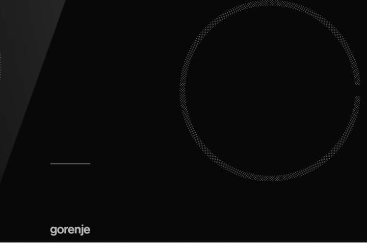 Actual product image Gorenje ECD641BSC HiLight hob 60cm
