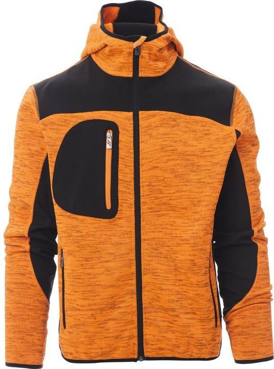 Noir, Orange
