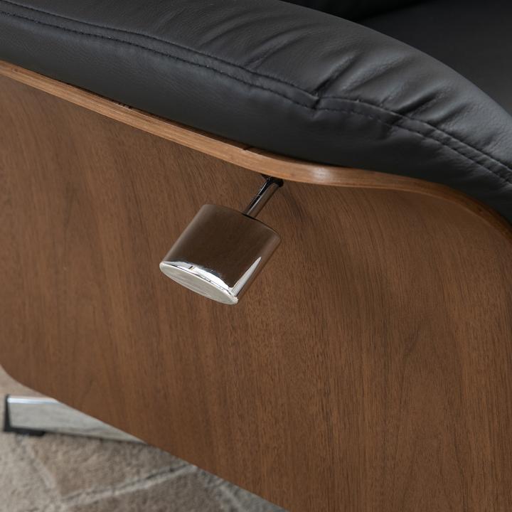 Produktbild Homcom Liegestuhl