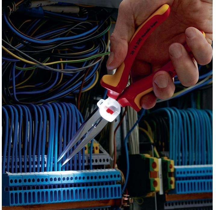 Actual product image Knipex Magnetic LED Lamp 00 11 V50
