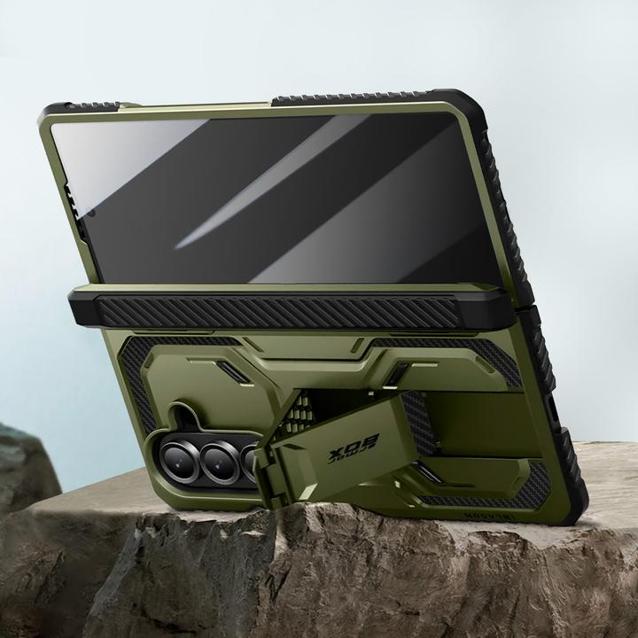 Produktbild i-Blason Armorbox Case mit Kickstand (Samsung Galaxy Z Fold7)