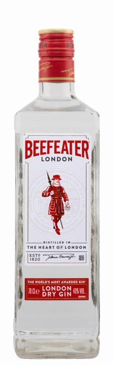 Produktbild Beefeater London Dry Gin (1 x 70 cl)