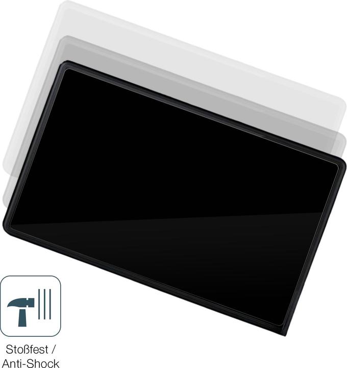 Actual product image Dipos Anti-Shock Screen Protector Clear