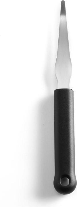 Produktbild Hendi Grapefruitmesser Edelstahl mit Polypropyle Griff / (10 cm)