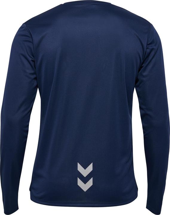 Actual product image hummel hmlRUN JERSEY L/S (3XL)