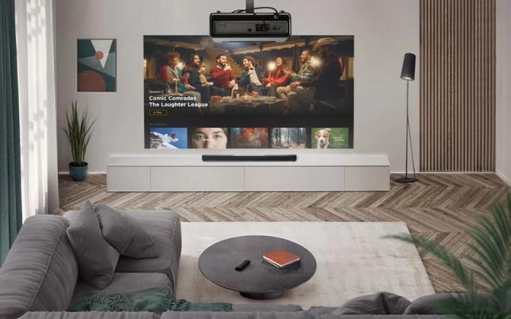 Productafbeelding No Name ViewSonic X1-4K Pro 4K HDR Slimme LED Projector voor Xbox (3300 lm, 1.3:1)