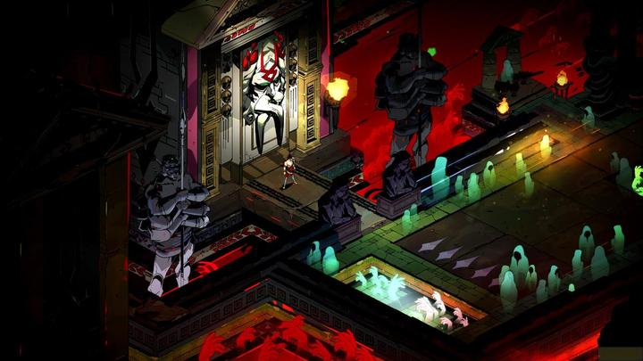 Actual product image Nintendo Hades (Switch, Multilingual)