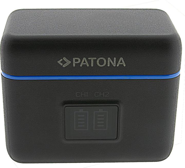 Immagine prodotto Patona Dual Charger Box Insta360 X5