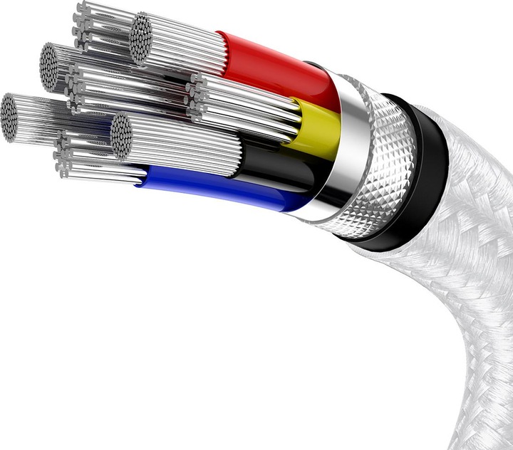 Immagine prodotto Baseus USB C — USB C (2 m, USB 2.0)