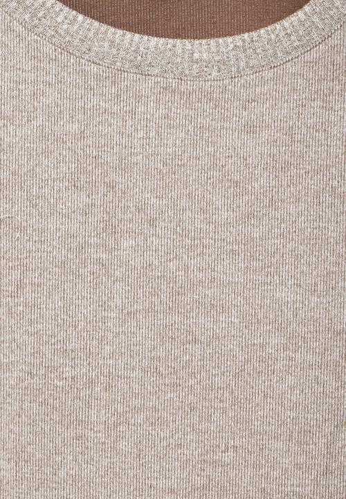 Immagine prodotto Street One Camicia Melange, Collo Rigato, Confortevole (36)