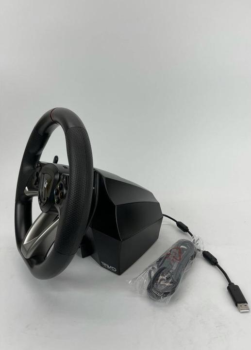 Actual product image HORI Racing Wheel Overdrive (Xbox One X, Xbox Series X, PC, Xbox One S, Xbox Series S)