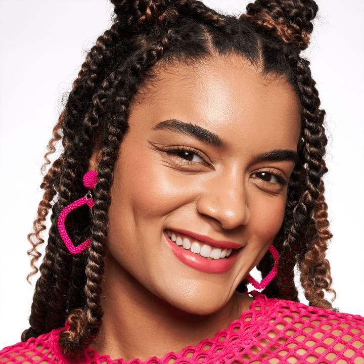 Actual product image essence BLUSH crush! (70 Berry Blush)