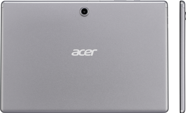 Image du produit Acer Iconia One 10 B3-A50 (10.10", 32 Go, Noir, Argent)