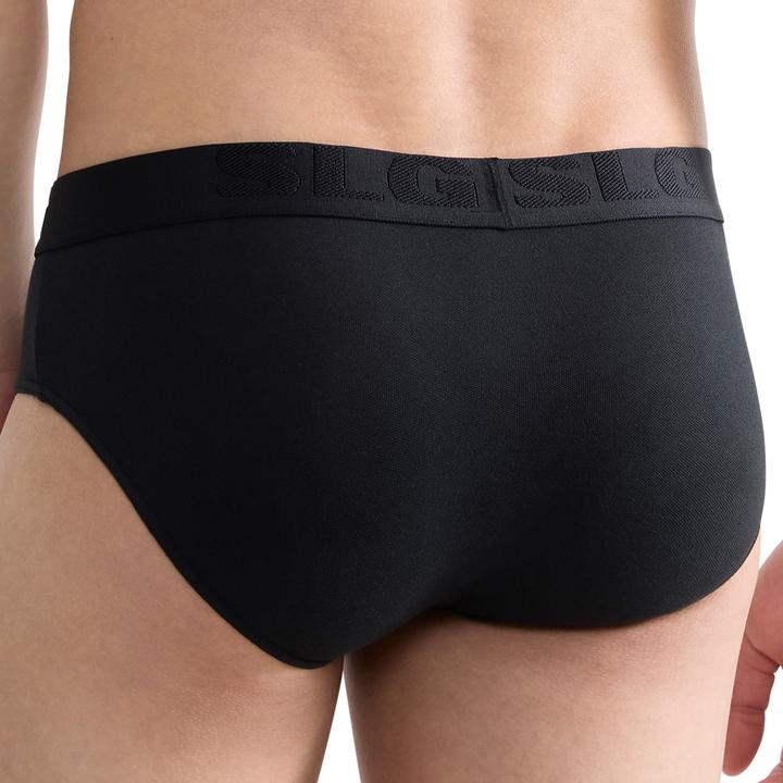 Produktbild Sloggi 4er Pack SLG Base Soft Slip / Unterhose (L, 4er Pack)