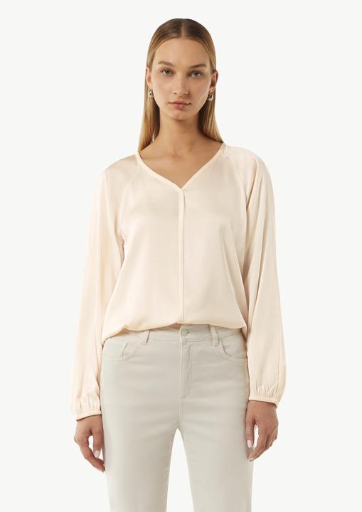 Immagine prodotto Comma Bluse Blusenshirt mit Raglanärmeln (44)