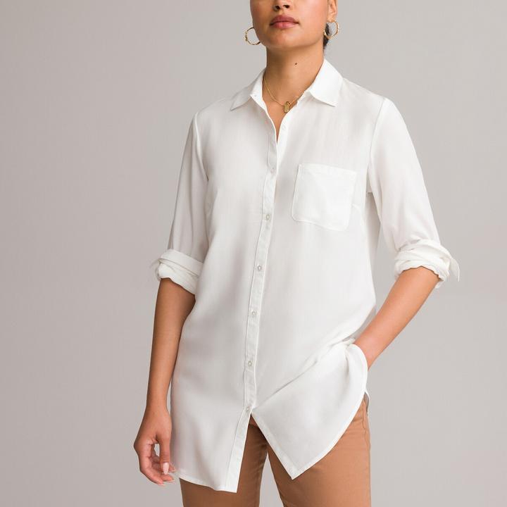 Anne Weyburn Tunic with long sleeves