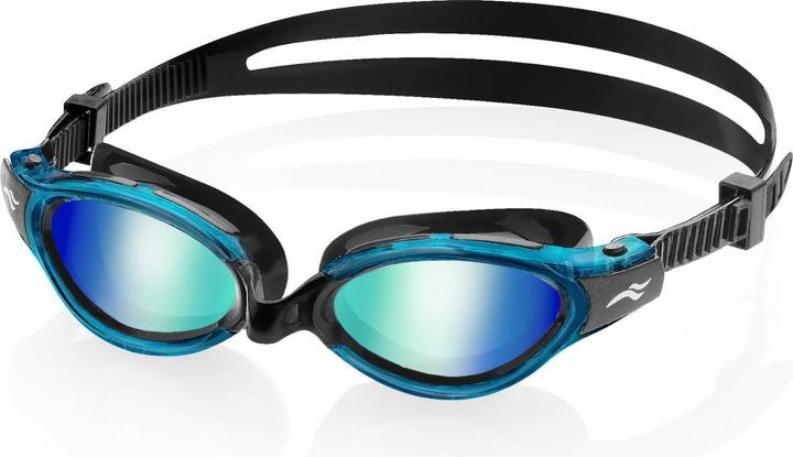 Actual product image Swim & Fun swim goggles (One size)