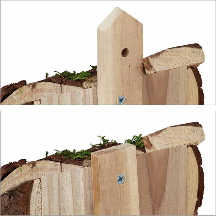 Actual product image Relaxdays Cat house (Cat)