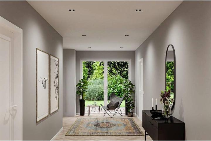 Produktbild Paulmann Einbauleuchte Cole 3-Step-Dim (470 lm)