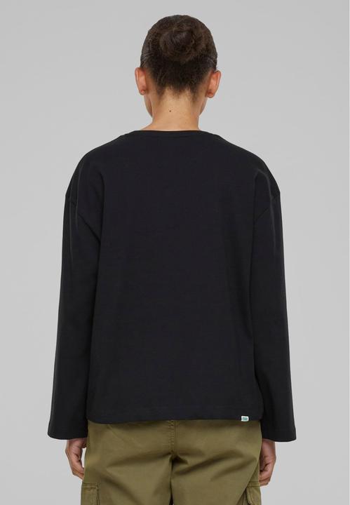 Produktbild Urban Classics Ladies Organic Oversized Longsleeve (L)