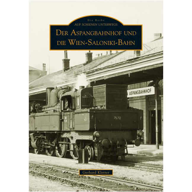 Der Aspangbahnhof und die Wien-Saloniki-Bahn, Ratgeber