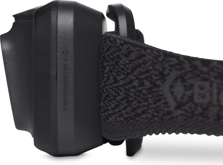 Actual product image Black Diamond Spot 400-R (400 lm)