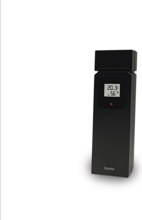 Actual product image Hama TS36E