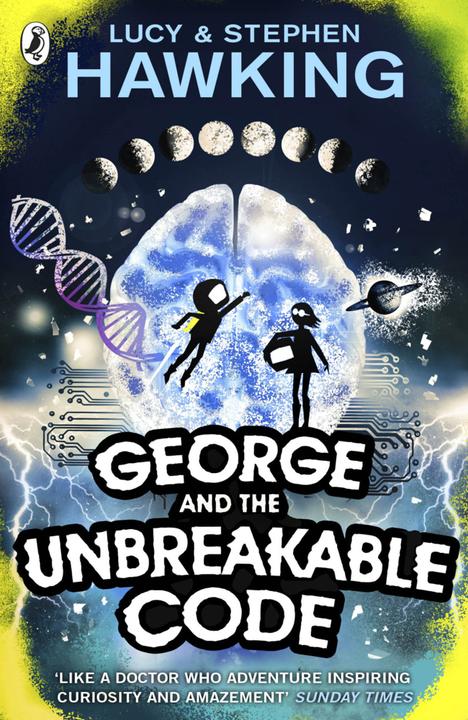 Produktbild George and the Unbreakable Code (Englisch, Lucy Hawking, Stephen Hawking, 2015)