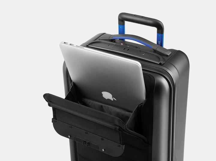 Actual product image Bluesmart Carry-on