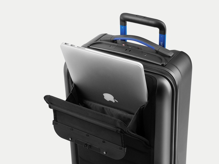 Actual product image Bluesmart Carry-on (Hand luggage (up to 50 litres))