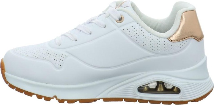 Actual product image Skechers Uno Gen1 Shimmer Away (38)
