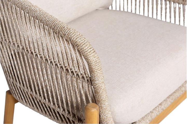 Produktbild House Nordic Terracina Loungesessel Preis für 1 Stück