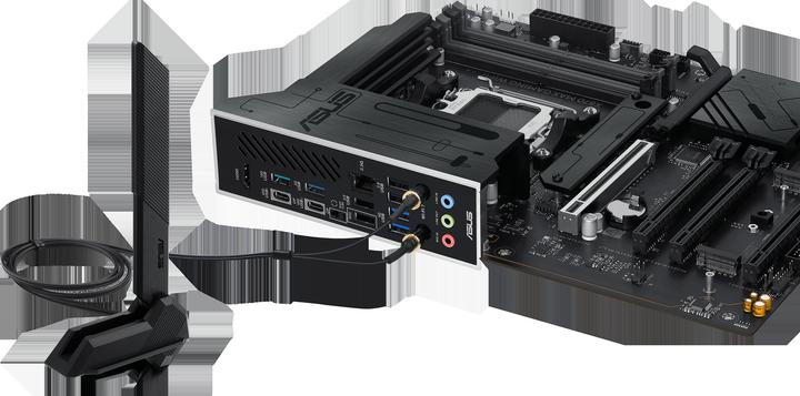 Productafbeelding ASUS X870 Max Gaming WIFI7 (AM5, AMD X870, ATX)