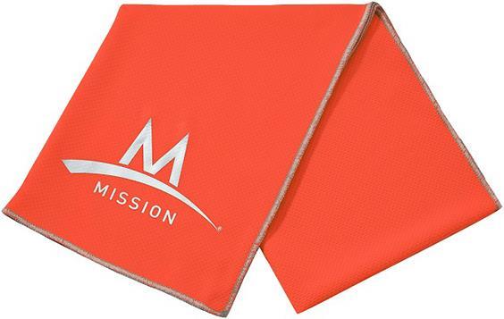 Mission Techknit - Asciugamano di raffreddamento (84 x 31 cm)