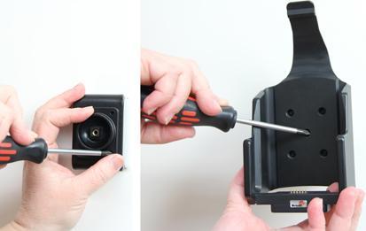 Produktbild Brodit Active holder with cig-plug
