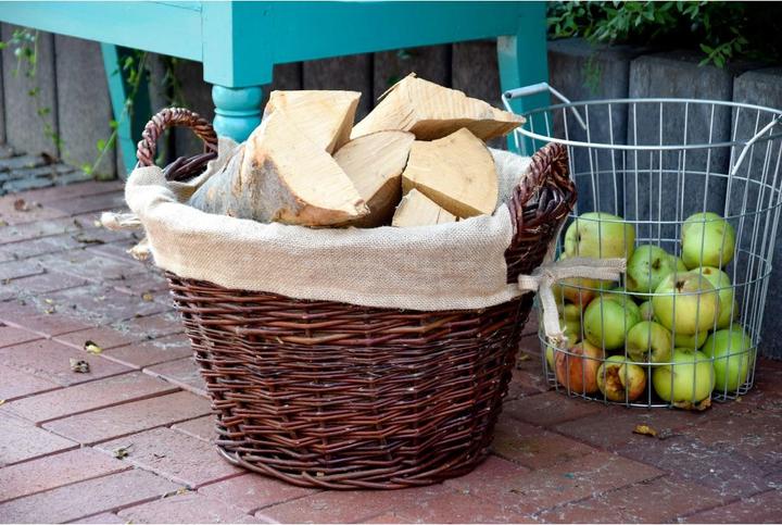 Actual product image Dobar Firewood basket