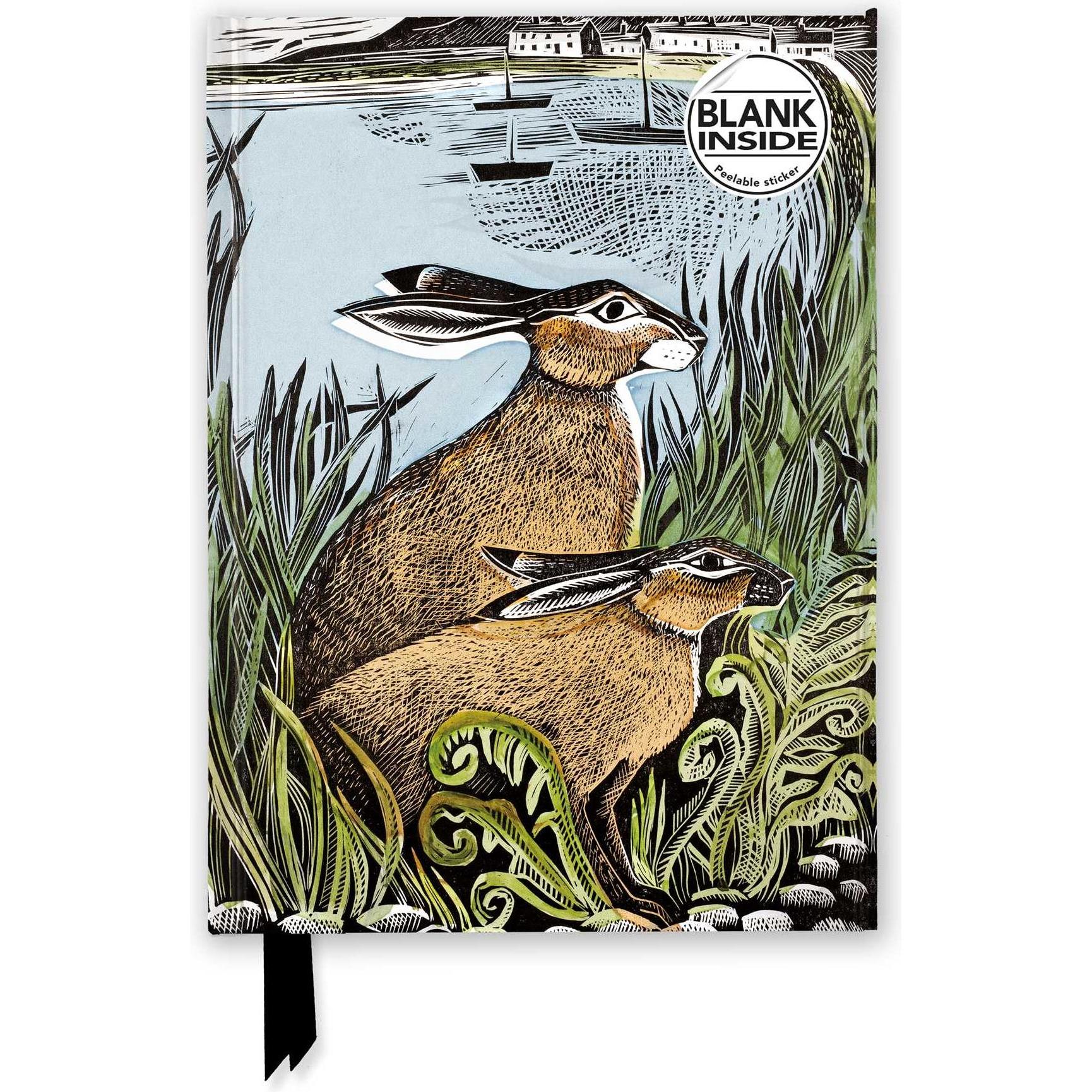 Browntrout Verlag, Heft + Block, 9781804172056 (A5, Blanko)