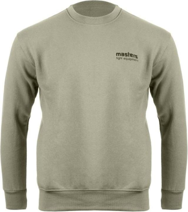 Image du produit Masters Sweat homme BM-MFE vert