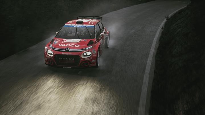 Actual product image Cenega PS5 - EA Sports WRC (PS5)