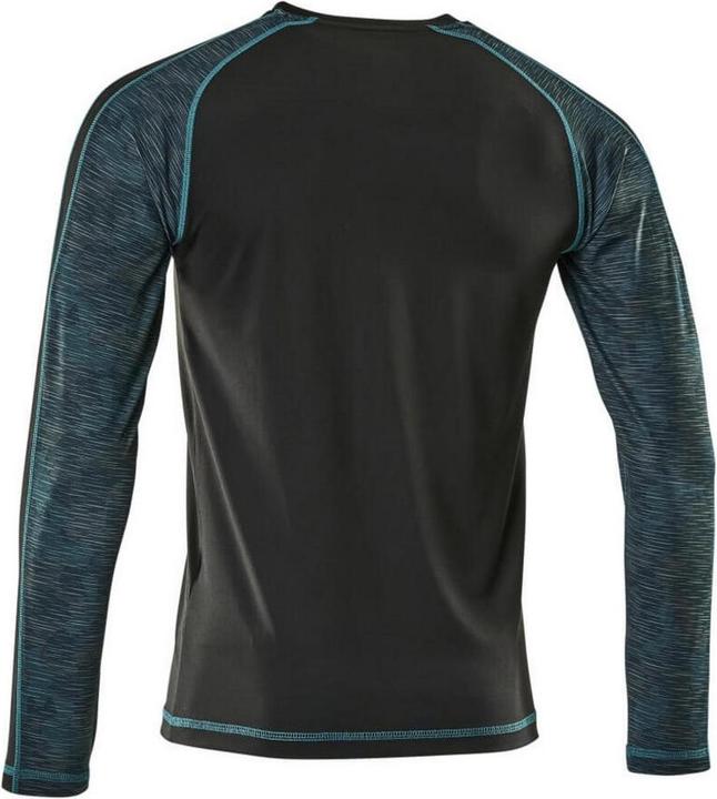 Actual product image Mascot Mens Advanced Long-Sleeved Base Layer Top (M)