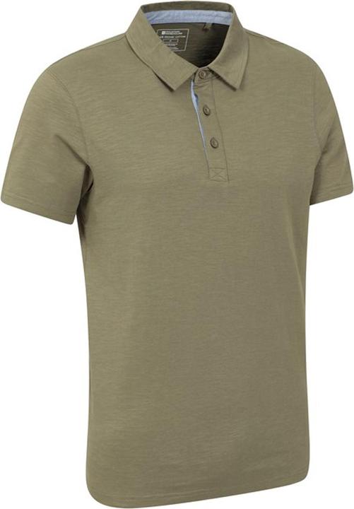 Immagine prodotto Mountain Warehouse Hasst II Maglietta Polo Uomo (4XL)