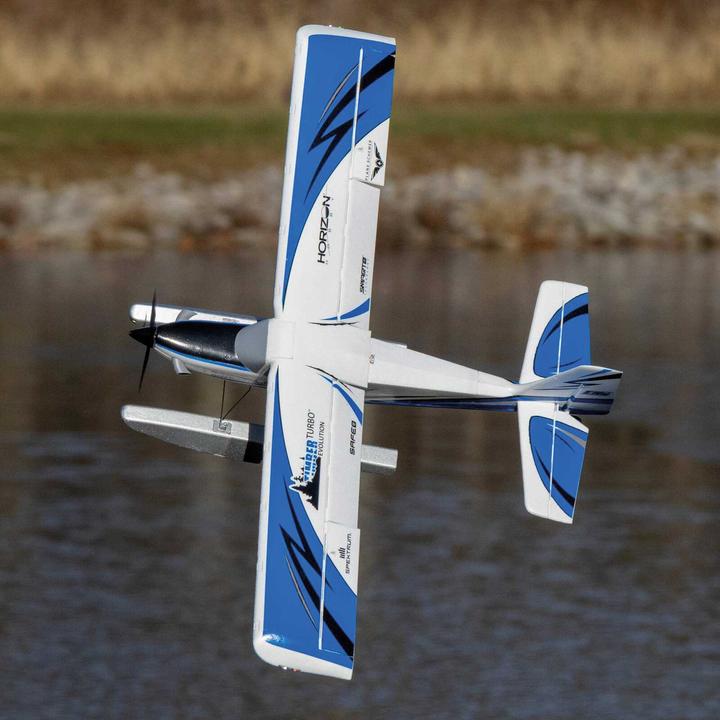 Actual product image E-Flite UMX Turbo Timber Evolution (Aerobatics)