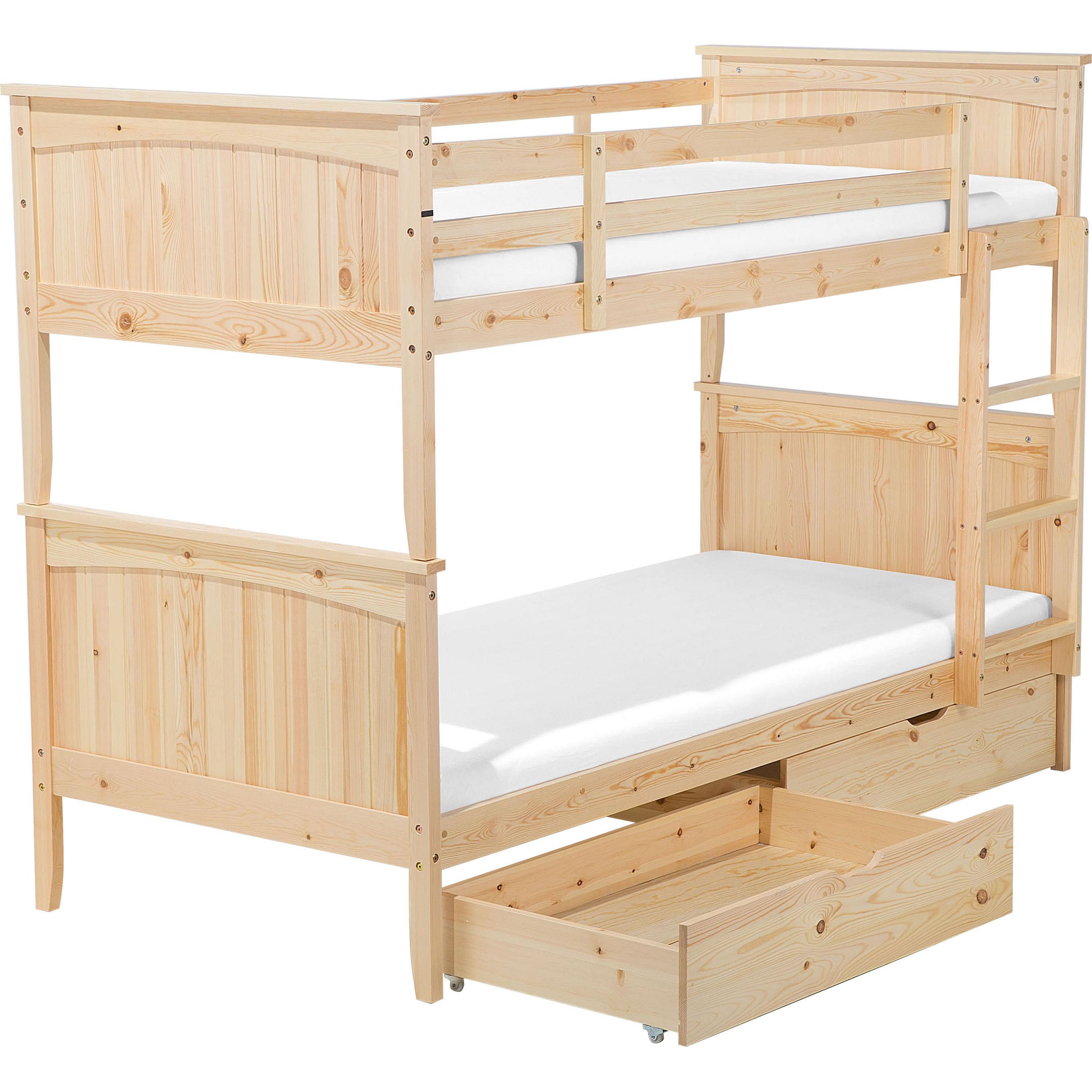 Beliani, Kinderbett, Albon (90 x 200 cm)