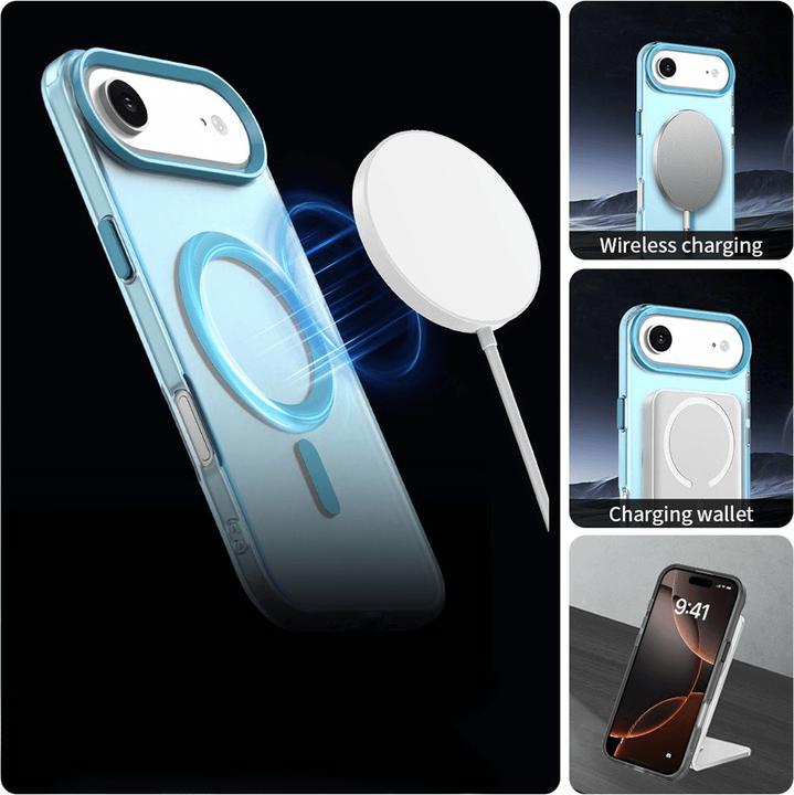 Produktbild Cover-Discount Acryl-Handyhülle mit Magnet (Apple iPhone 17 Pro)