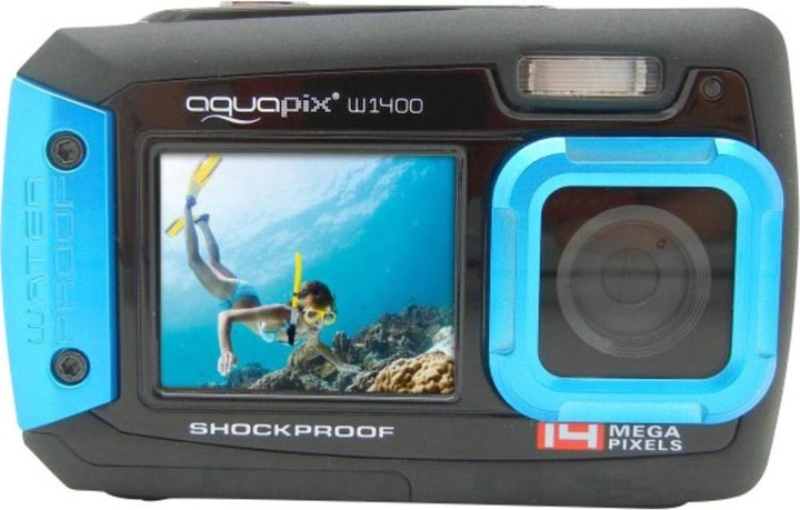 Produktbild Easypix Aquapix W1400 (14 Mpx, 1/1.8")