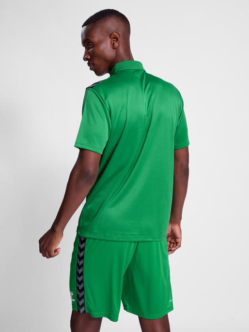 Produktbild hummel Hmlauthentic Functional Polo (S)