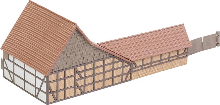 Immagine prodotto Faller Edificio agricolo con accessori