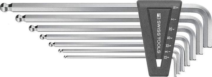 Produktbild PB Swiss Tools Innensechskantschlüsselsatz